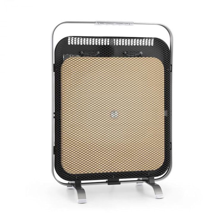 پنل گرمایشی برقی کلارشتاین آلمان مدل klarstein HeatPal Marble Blackline Heizung - طراحی مدرن